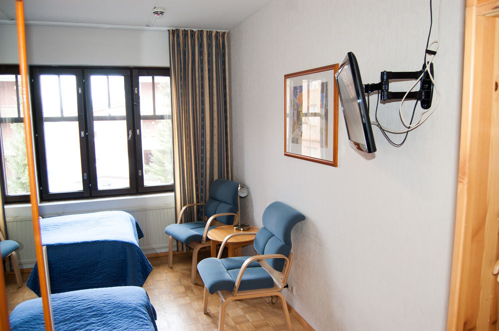 קופיו Hotel Jahtihovi מראה חיצוני תמונה