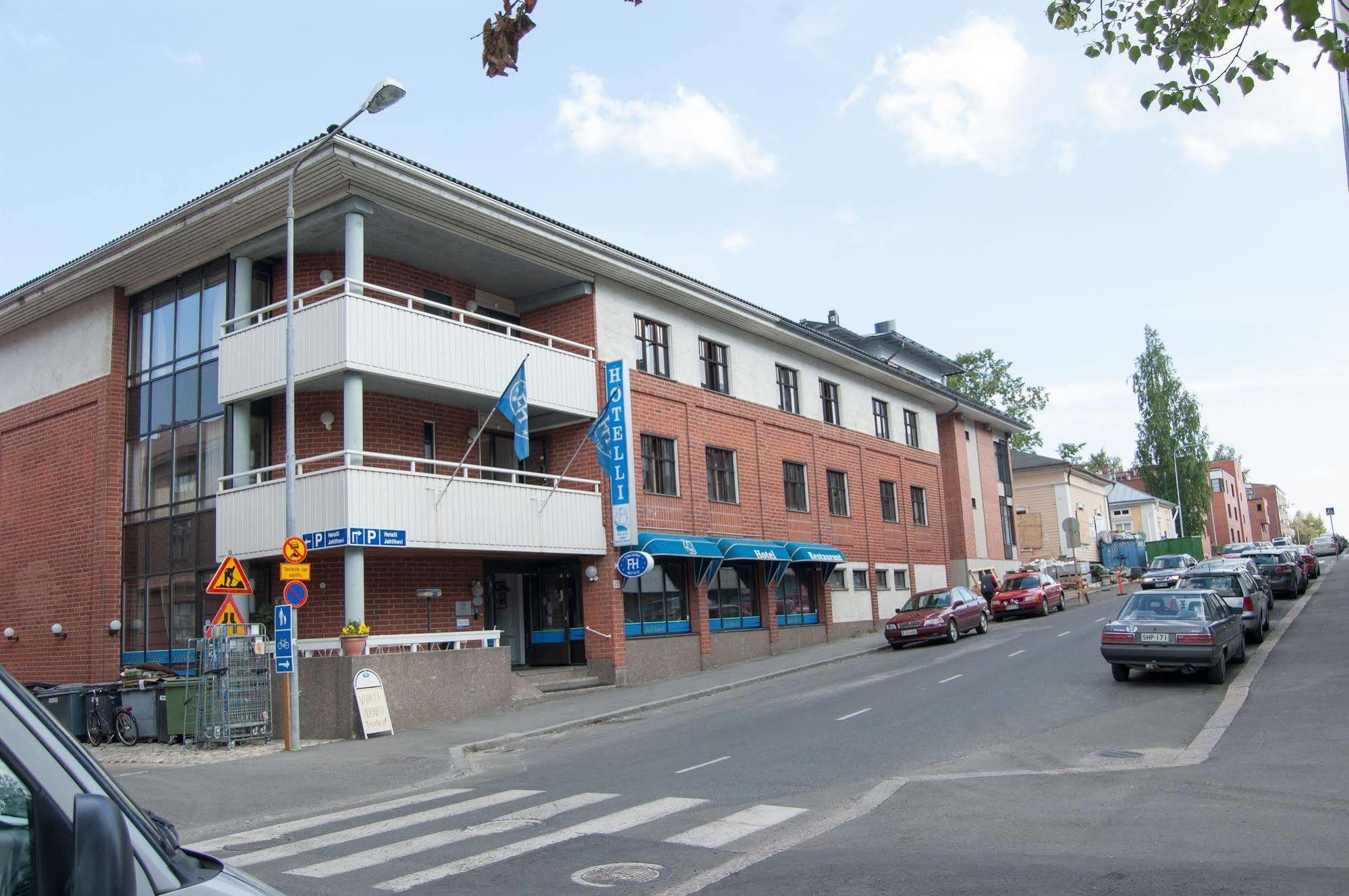 קופיו Hotel Jahtihovi מראה חיצוני תמונה